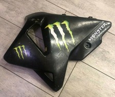 Carena, convogliatore, fianchetto anteriore per Aprilia MX 50.