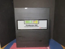 NOTIFIER FIREWARDEN-100 ADDRESSABLE FIRE CONTROL PANEL 9200UD-PCA