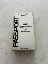 Passh&uuml;lle vintage midi interface