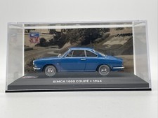 Simca 1000 Coupé (1964) 1/43