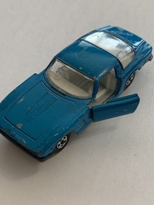 matchbox no 14 iso grifo