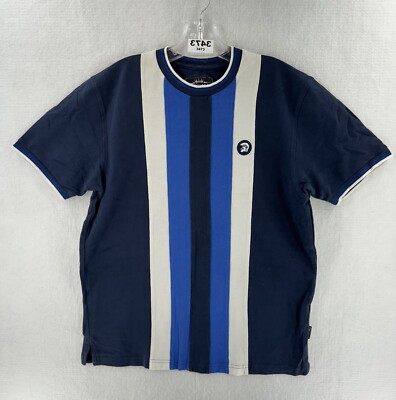 Trojan Records Mens Multi Colored Shirt Sz XL Rare Made In Turkey