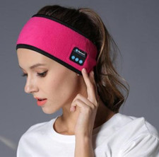 Wireless Bluetooth Headband Outdoor Fitness Yoga Headband