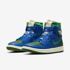 Jordan 1 Zoom CMFT SP Alpine Green WMNS Size 8.5
