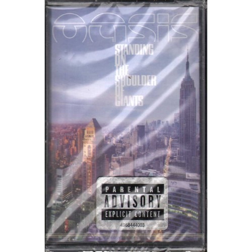 Oasis - Knebworth 1996 - Super Deluxe Boxset includes 2CD's, 3LP's