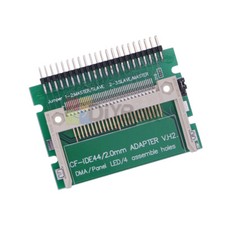 44Pin Male CF to IDE Card CF to notebook 2.5 IDE Male Converter Adapter Card
