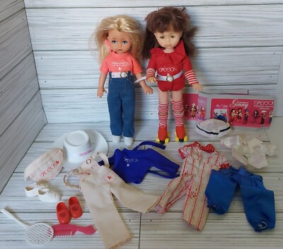 1977 Vogue 2 Ginny Doll Brunette 8
