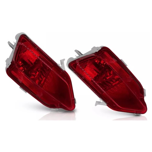 Lámpara reflectora de luz de parachoques trasera izquierda o derecha para Toyota RAV4 2013 2014 2015 - Imagen 12 de 12