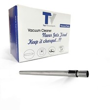 Fits For Miele Metal Wand Non-Electric Telescopic Chrome 35MM Canister Va