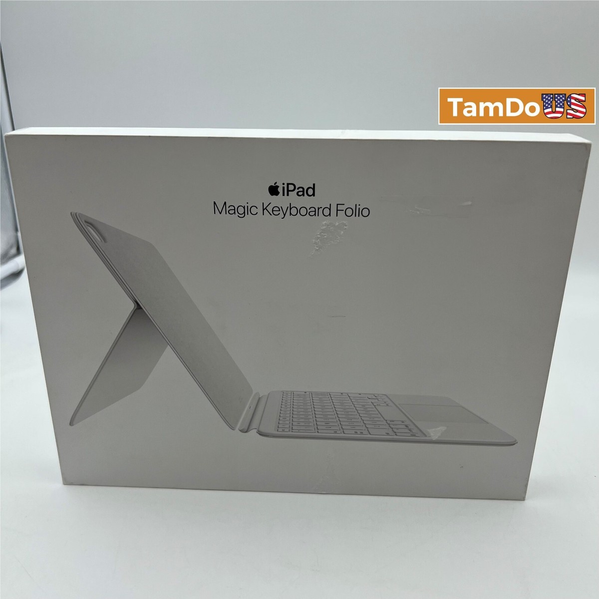 Apple Magic Keyboard Folio for iPad (10th generation) - New Apple Magic Keyboard Folio for iPad (10th generation) - New
