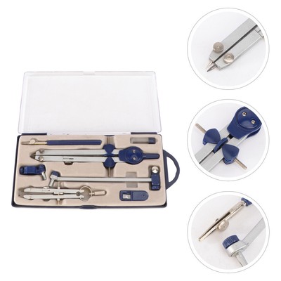 Geometry Class Supplies Precision Compass Math Compass