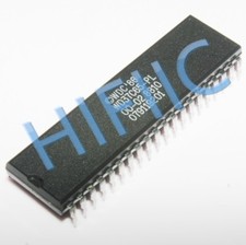 1PCS WD37C65-PL 00-02 Floppy Disk Subsystem Controller DIP40