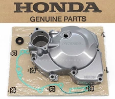 Left Side Engine Stator Magneto Cover W/Gask Kit 09 CRF250 R ,09-17 CRF250X F33*