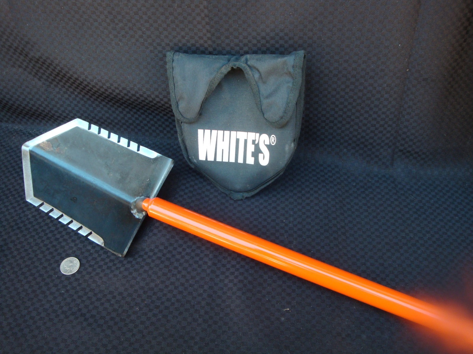 White's Ground Hog Metal Detecting Shovel