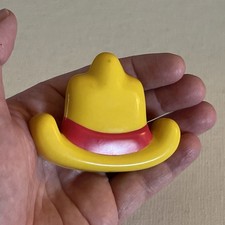 Sesame Street Elmo's Fun Fishing Pole Magnetic Toy Hat ONLY - Hat Replacement