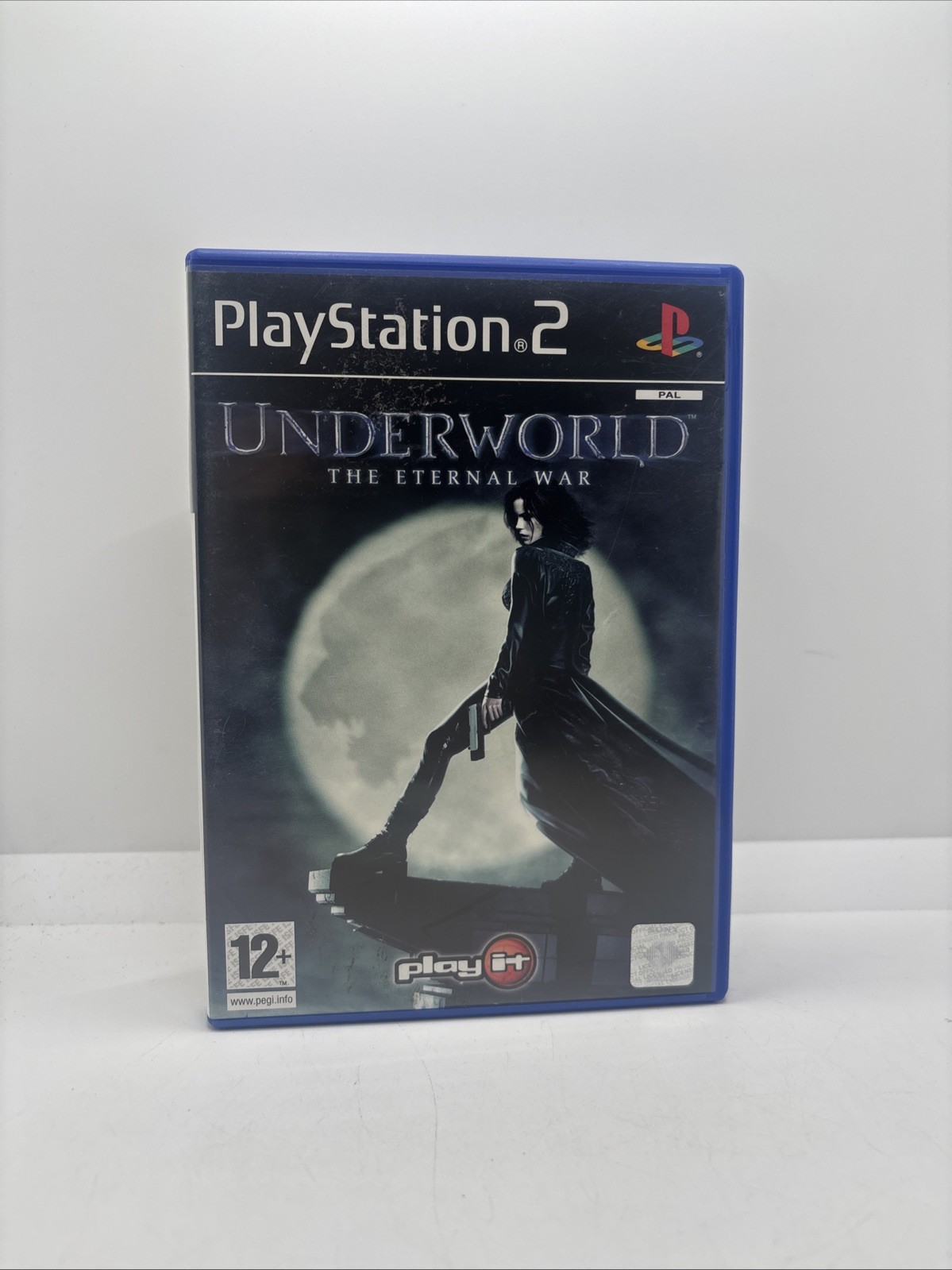 Jeu UNDERWORLD : The Eternal War PS2 PlayStation 2 PAL EUR ITA