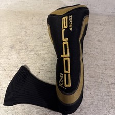King Cobra Driver 460SZ Head Cover #1 Large Headed Club Or Fairway Wood