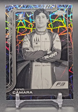 2025 Topps Chrome F1 Rafael Camara Laser Refractor #47 Formula 1
