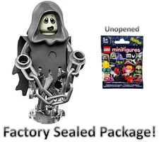 Lego Minifigures Series 14 71010 - Specter