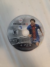 FIFA Soccer 13 (PS3, 2012) Disc Only