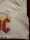 AC DC "Highway To Hell" Vintage Tour Band Rock Sleeveless Tee Shirt 1970s? 80s? — photo 3