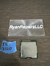 Intel i5-2320 SR02L SandyBridge 4 Core 3 GHz Socket 1155 Processor    RL17