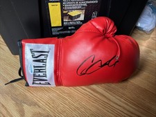 Gennady Golovkin GGG SIGNED AUTOGRAPHED BOXING GLOVE HOF 2026 ACOA COA WBC WBA