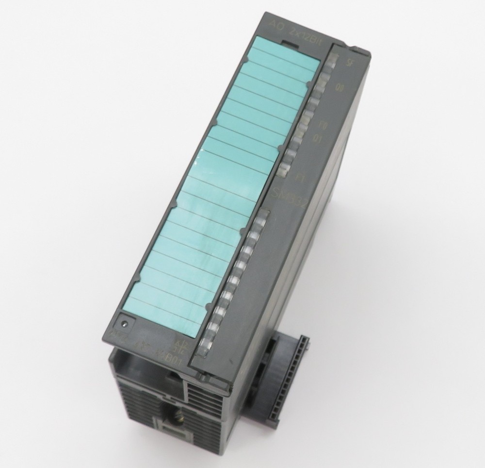 Analog Output VIPA 332-5HB01 Output Module SM332 Analog Output Module AO 2x12Bit
