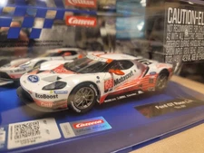 Carrera Digital 132 30913 Ford GT Race Car, #66 1:32 Slot Car