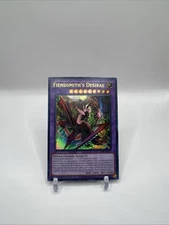 Fiendsmith's Desirae (RA04-EN056) 1st Edition - Ultra Rare - Near Mint
