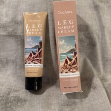 Hydrating Bronzing Body Foundation Natural Glow Full Coverage Tan Concealer