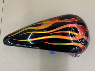 Genuine Harley-Davidson RIGHT SIDE Split Gas Tank Fuel Tank OEM