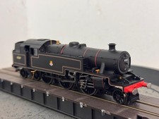 Hornby R2731 Stanier Class 4P Tank Locomotive BR Early Crest '42587' - Boxed