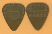 Van Halen EVH Gold Mold Injected Vintage Guitar Pick - 2012 Reunion Tour