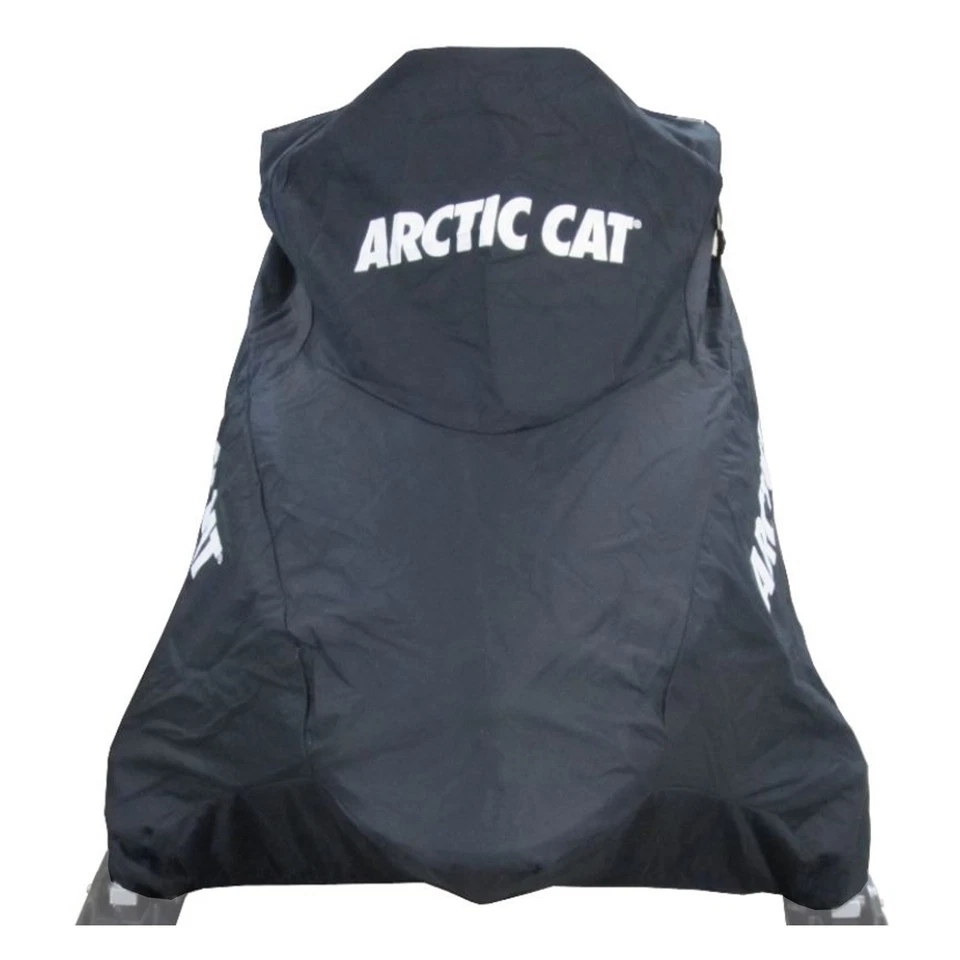 Arctic Cat 5639-017 Custom-Fit Canvas Cover 2003-2006 128" Firecat Sabercat - Image 3 of 4