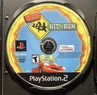 PlayStation 2 PS2 The Simpsons: Hit & Run Black Label Disc Only Video Game