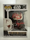 Grand Inquisitor  Rupert Friend signed 631 FUNKO POP SWAU CERT