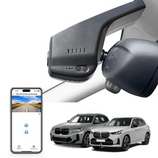 Mangoal 4K Dash Cam fit for BMW X6 Gen 3 2020-2023