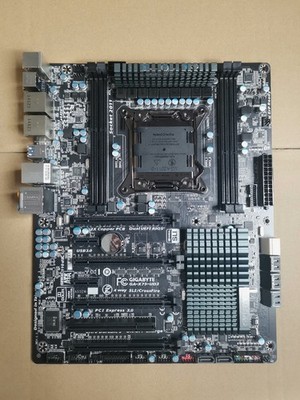 FOR GIGABYTE GA-X79-UD3 DDR3*4 32GB LGA 2011 ATX Motherboard Test OK