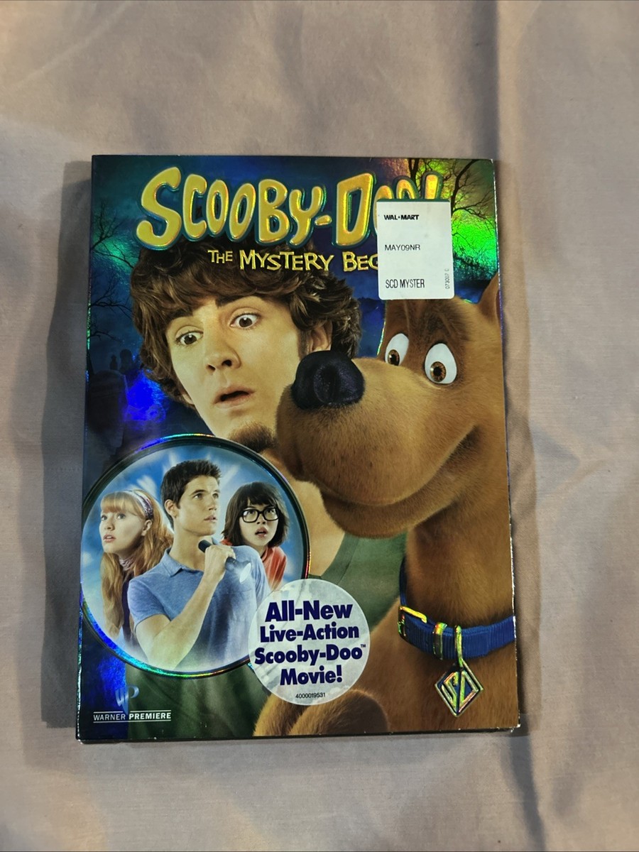Brian Levant Scooby Doo The Mystery Begins Streaming Scooby-Doo