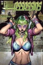 Executive Assistant Assassins #2A FN 2012 Stock Image