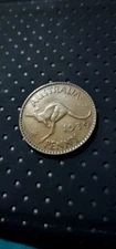 1939 Australian One Penny Pre-decimal Coin (Melbourne Mint)