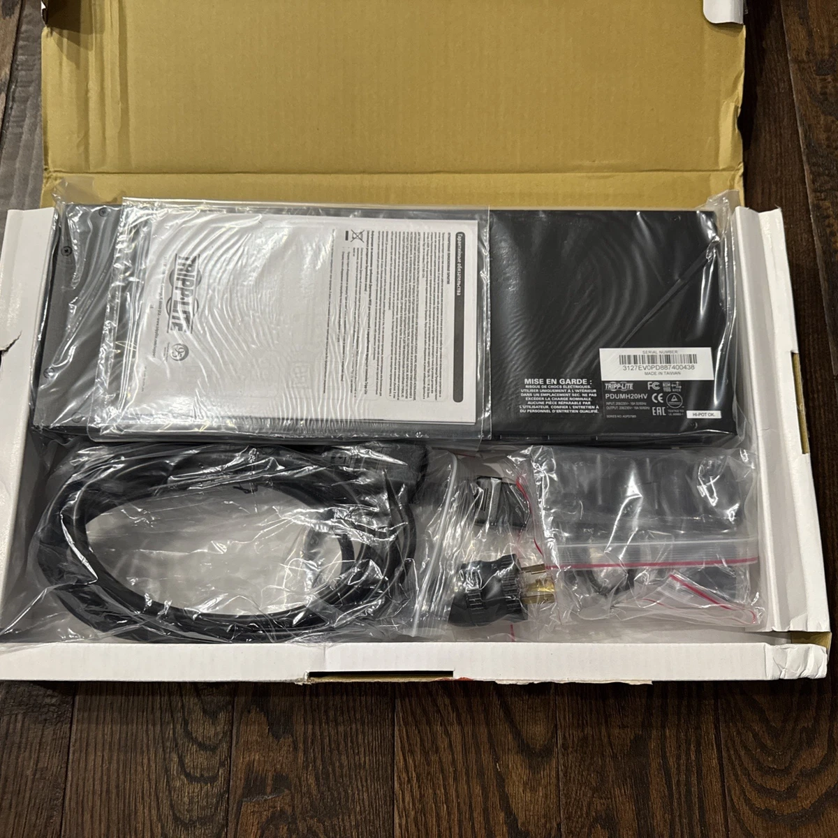 Tripp Lite Computer Power Distribution Units for sale | eBay