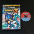 Sonic Adventure DX: Director's Cut GameCube NTSC-U/C Tested