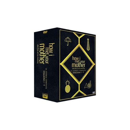 How I Met Your Mother-DVD Box Set Season 9 | eBay