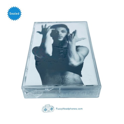 Prince And The Revolution – Parade (Under The Cherry Moon) Cassette Tape SEALED - Picture 4 of 6