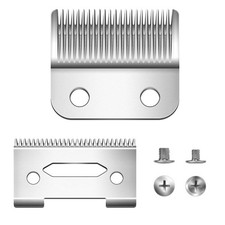 Blades for Wahl Precision Replacement Compatible with MC3 Silver