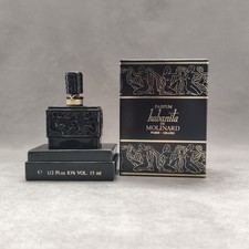 Habanita Molinard parfum 15 ml vintage plein scellé 