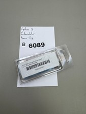 System X Intimidator Ram Cap-Nero Lucido