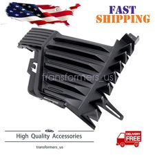 For Chevy Silverado 1500 2022-2025 Bumper End Cap Air Duct Left Driver Side New